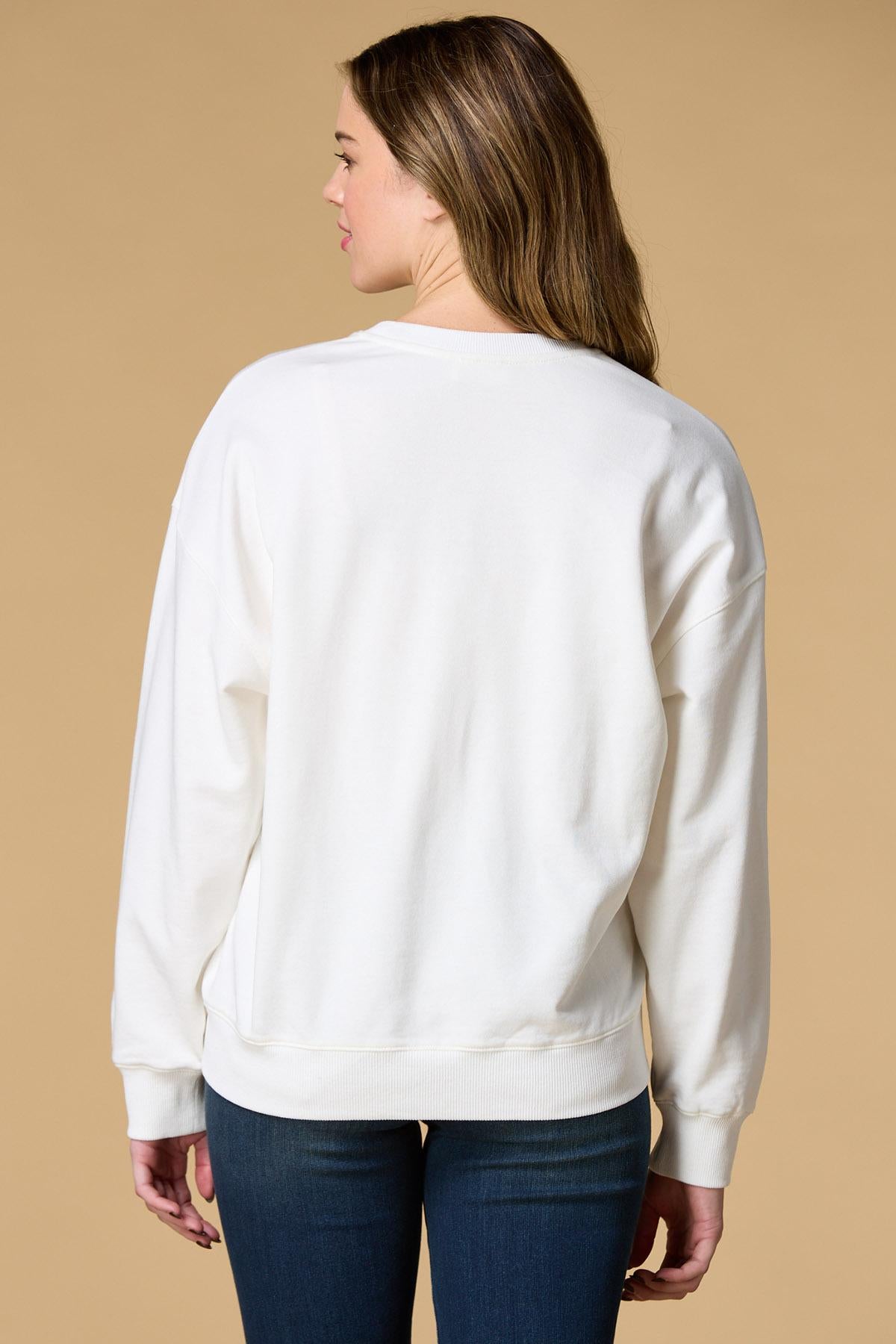 sardines at sunset sweatshirt Versona Apparel|Sale