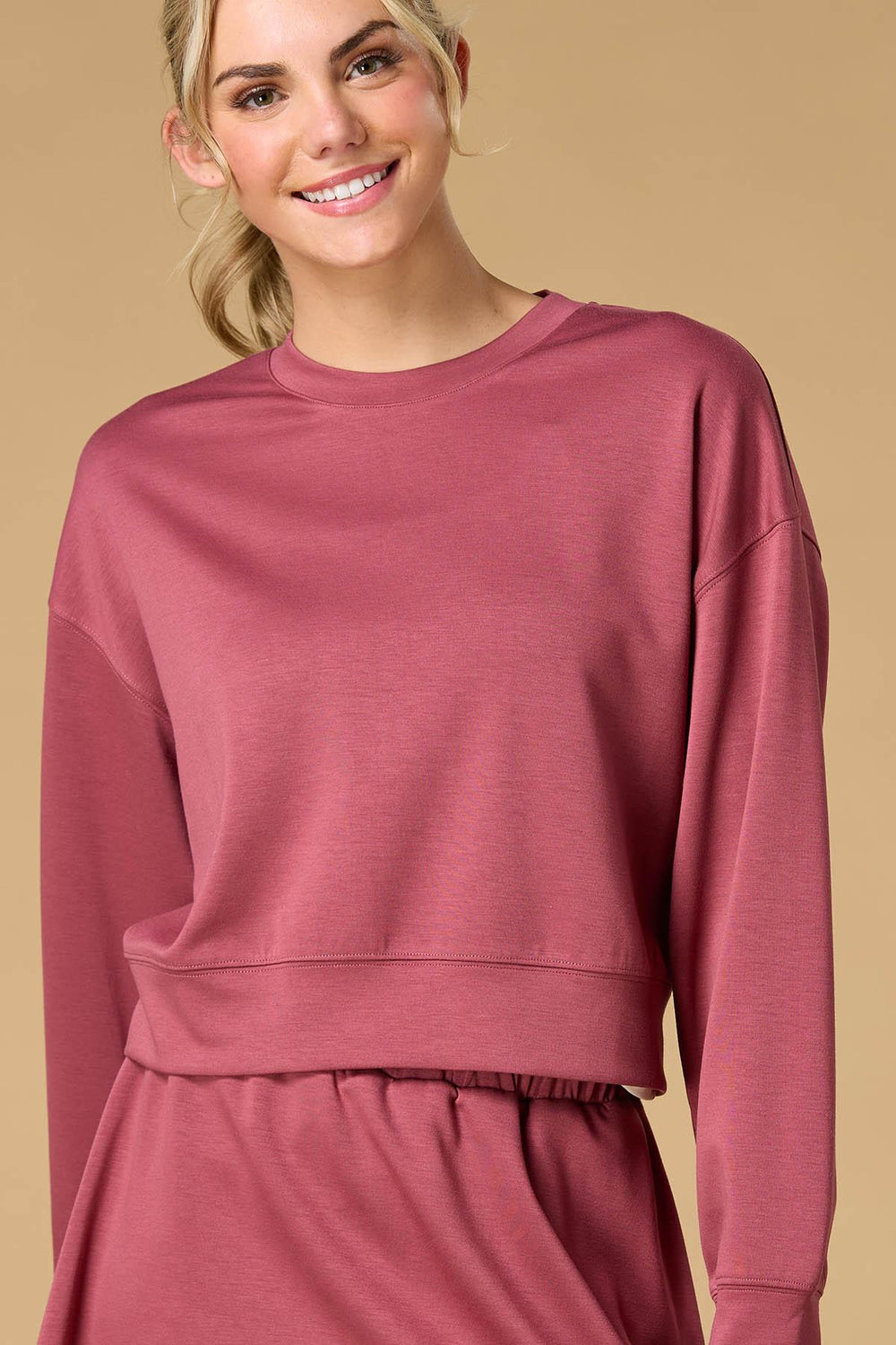 rose tinted glasses pullover Versona Apparel|Sale