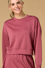 rose tinted glasses pullover Versona Apparel|Sale