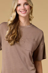 soft on you scuba top Versona Apparel|Sale