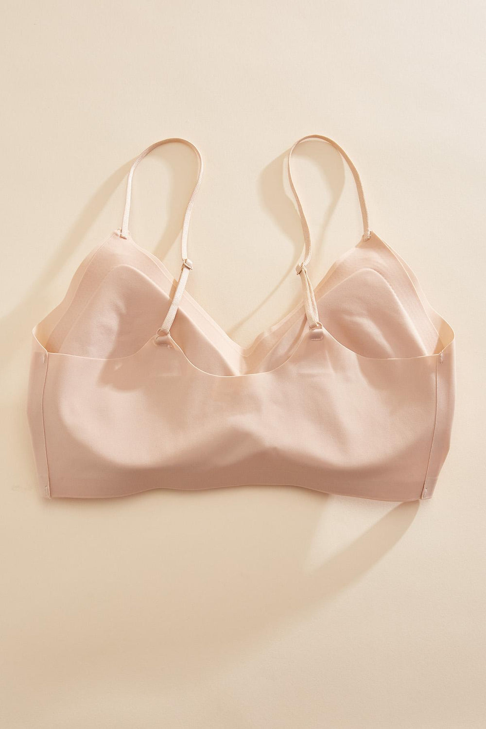 wireless smoothing comfort bra Versona Apparel