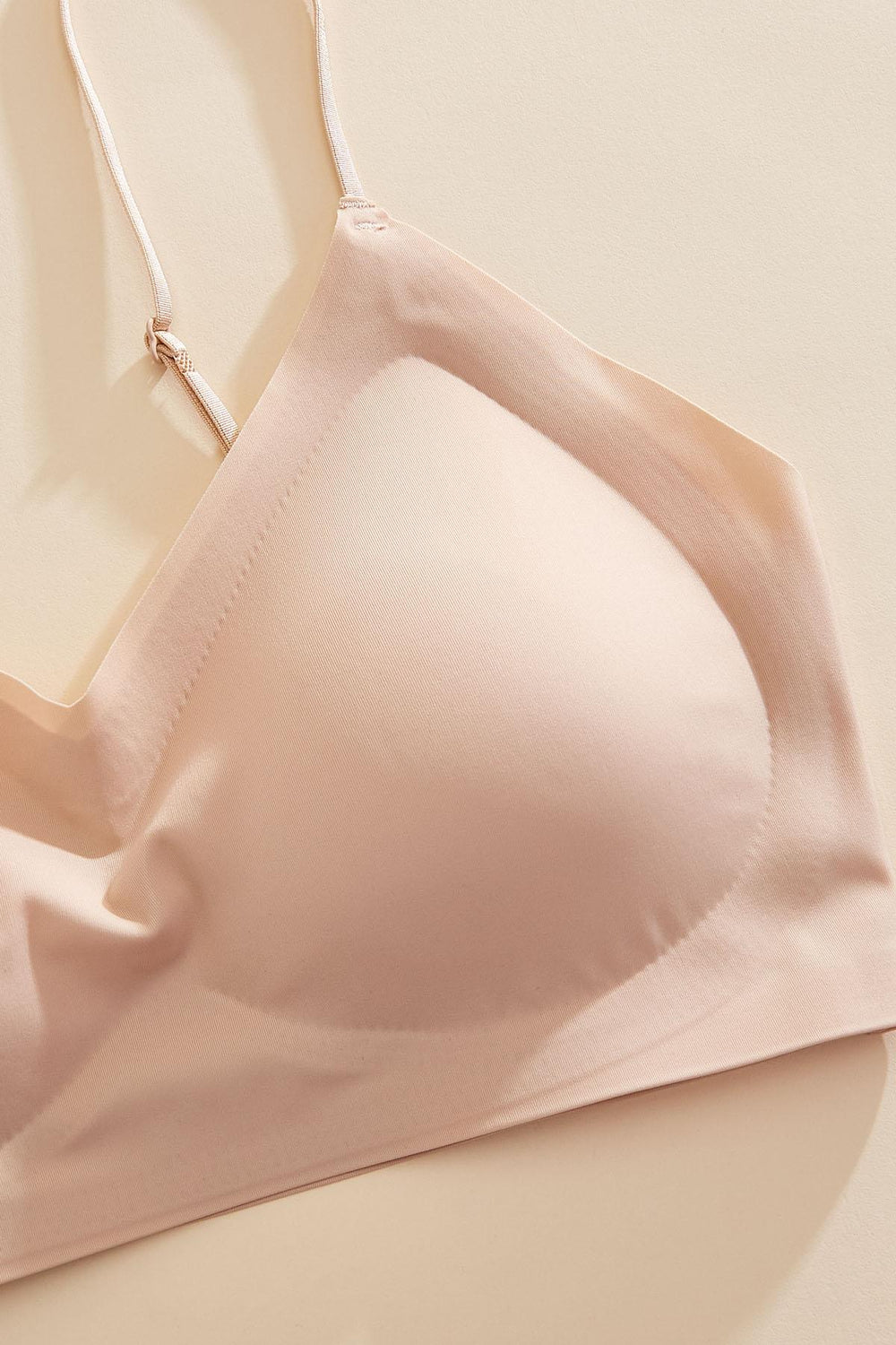 wireless smoothing comfort bra Versona Apparel