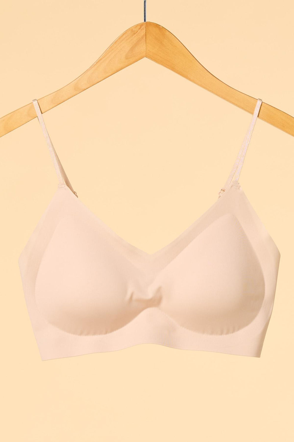 wireless smoothing comfort bra Versona Apparel