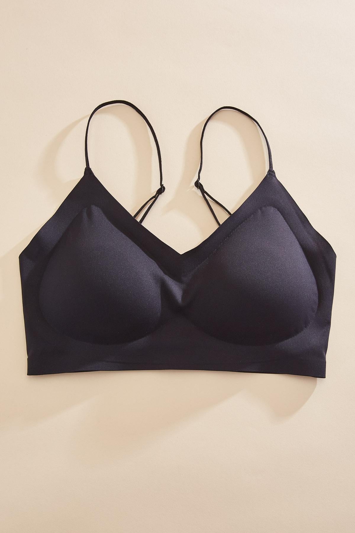 wireless smoothing comfort bra Versona Apparel