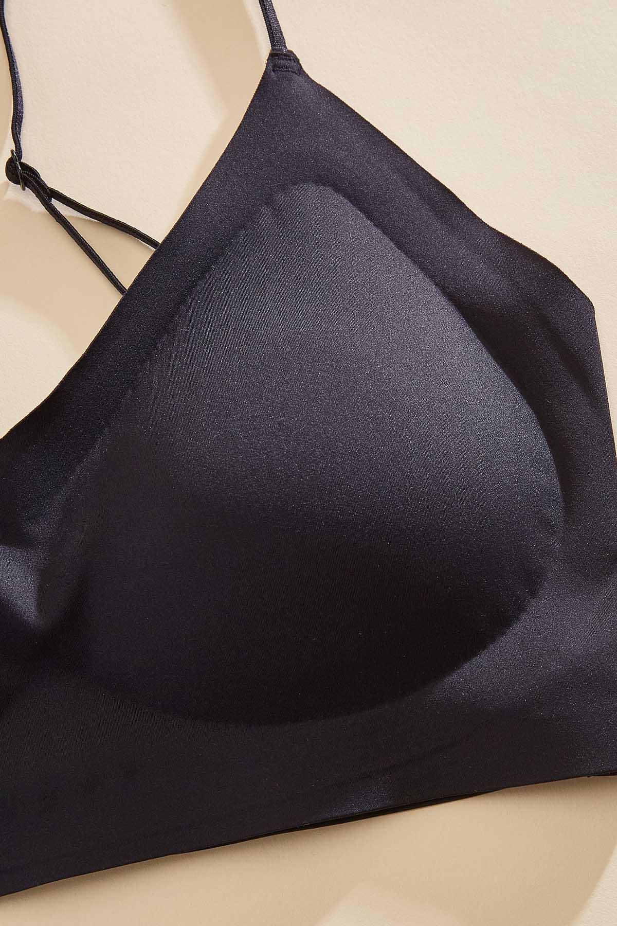 wireless smoothing comfort bra Versona Apparel