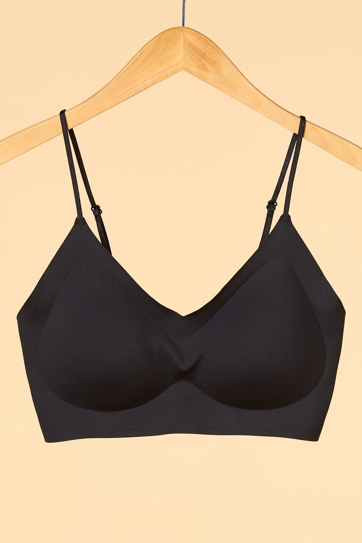 wireless smoothing comfort bra Versona Apparel