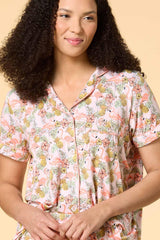 ready to flamingle sleep set Versona Apparel