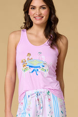 mahjong dogs sleep set Versona Apparel|Sale