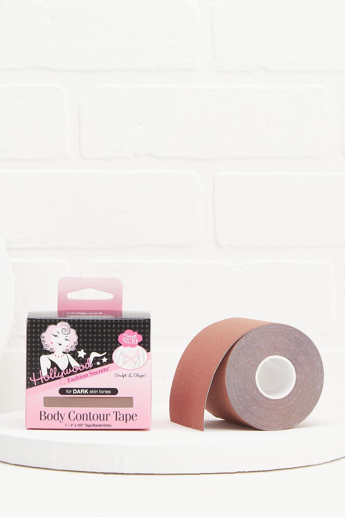 body contour fashion tape Versona Apparel|Accessories