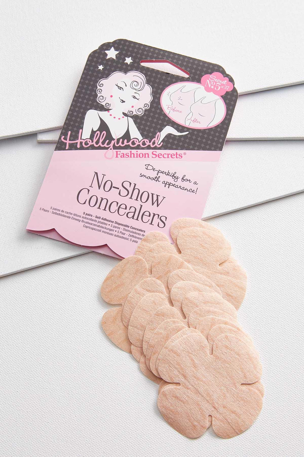 no show concealers Versona Apparel|Accessories