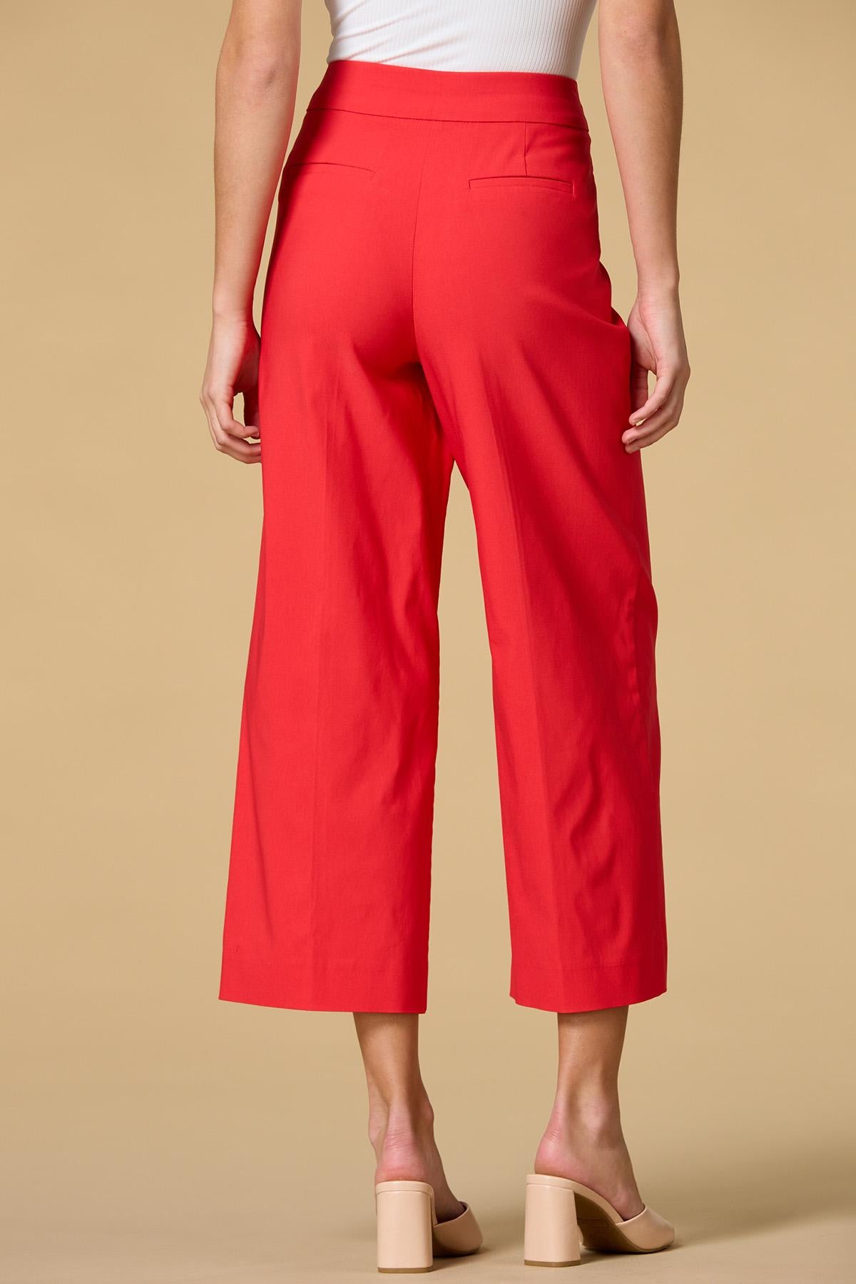 petite shorter way pants Versona Apparel|Sale