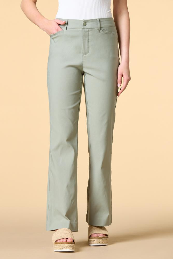 petite by the boot trousers Versona Apparel|Sale