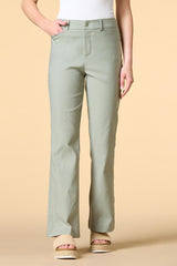 petite by the boot trousers Versona Apparel|Sale