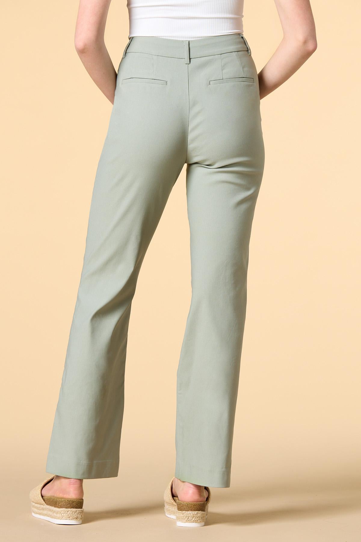 petite by the boot trousers Versona Apparel|Sale