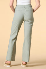 petite by the boot trousers Versona Apparel|Sale