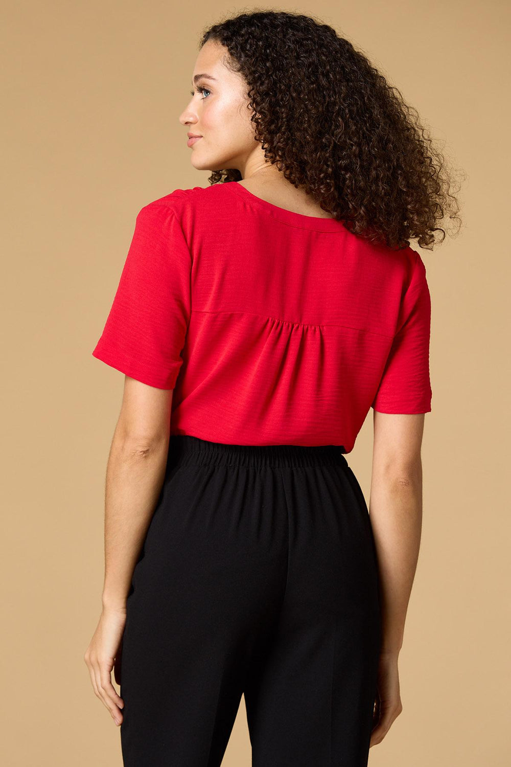 petite outside the box blouse Versona Apparel|Sale