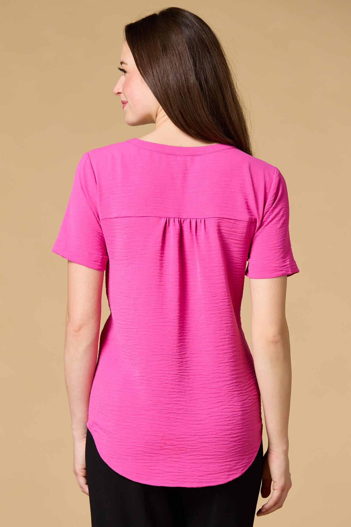 petite outside the box blouse Versona Apparel|Sale