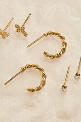 waterproof mixed earrings set Versona Jewelry