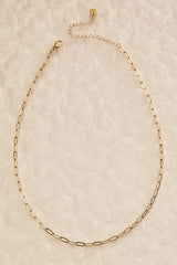 waterproof clip chain necklace Versona Jewelry