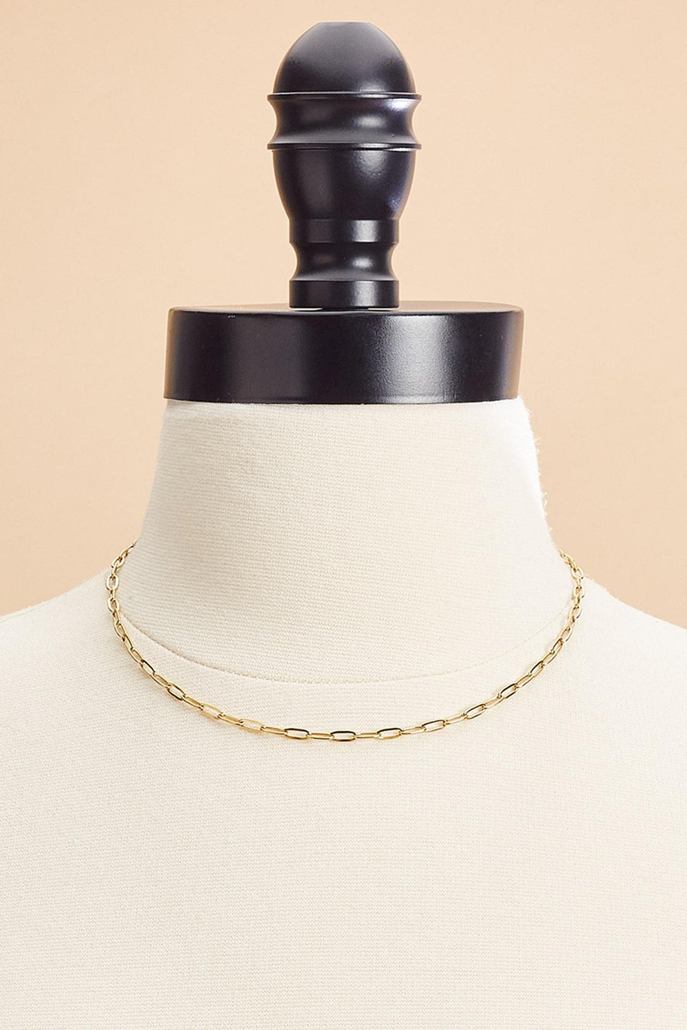 waterproof clip chain necklace Versona Jewelry
