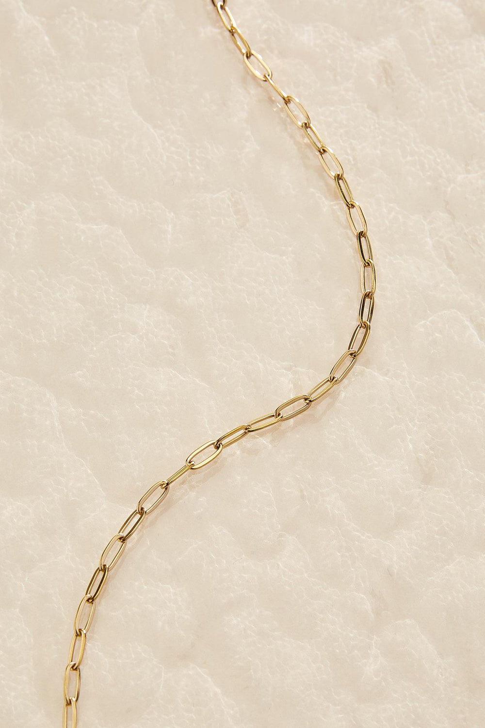 waterproof clip chain necklace Versona Jewelry