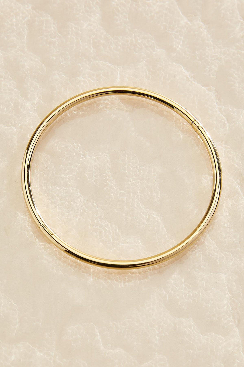 waterproof smooth bangle bracelet Versona Jewelry