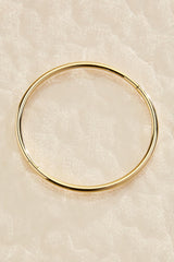 waterproof smooth bangle bracelet Versona Jewelry