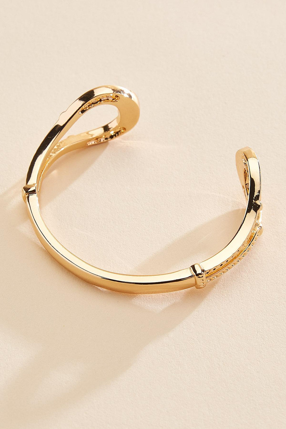turquoise horseshoe cuff bracelet Versona Jewelry