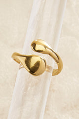 waterproof tear open ring Versona Jewelry