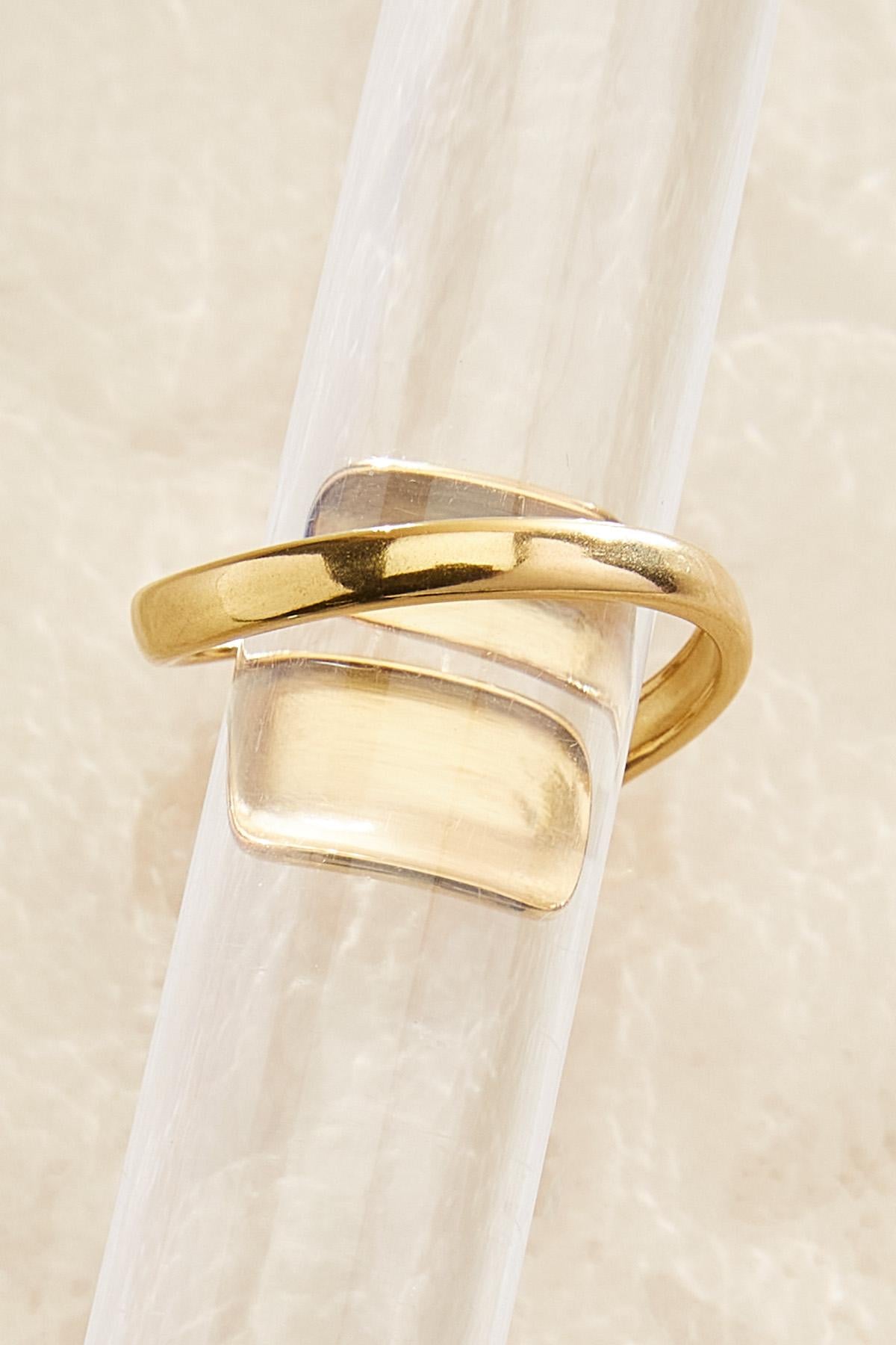 waterproof tear open ring Versona Jewelry