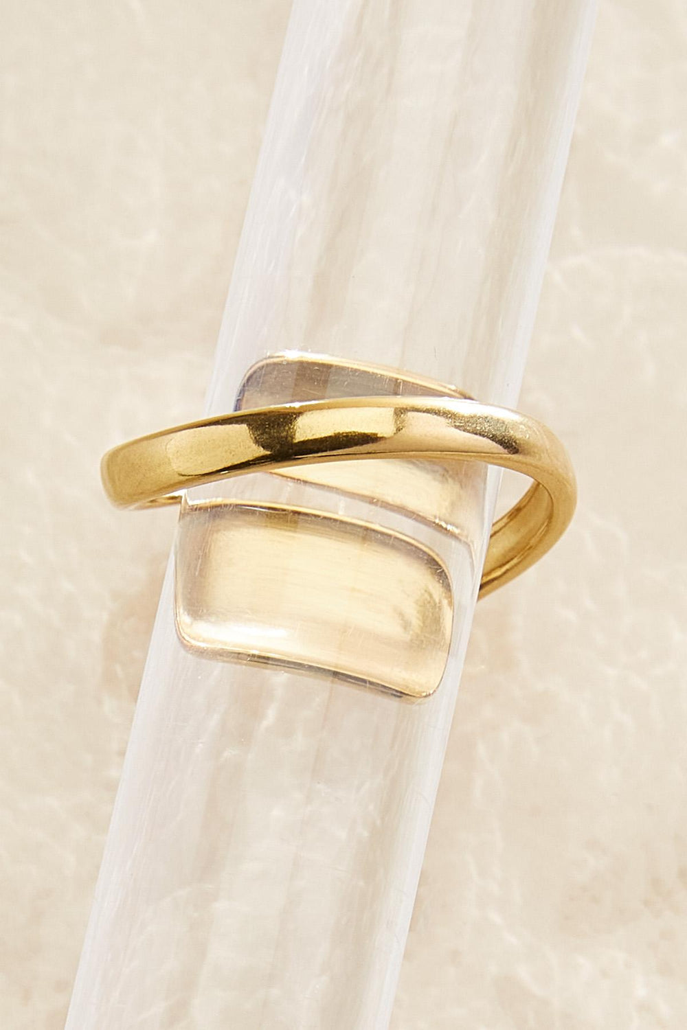 waterproof tear open ring Versona Jewelry