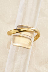 waterproof tear open ring Versona Jewelry