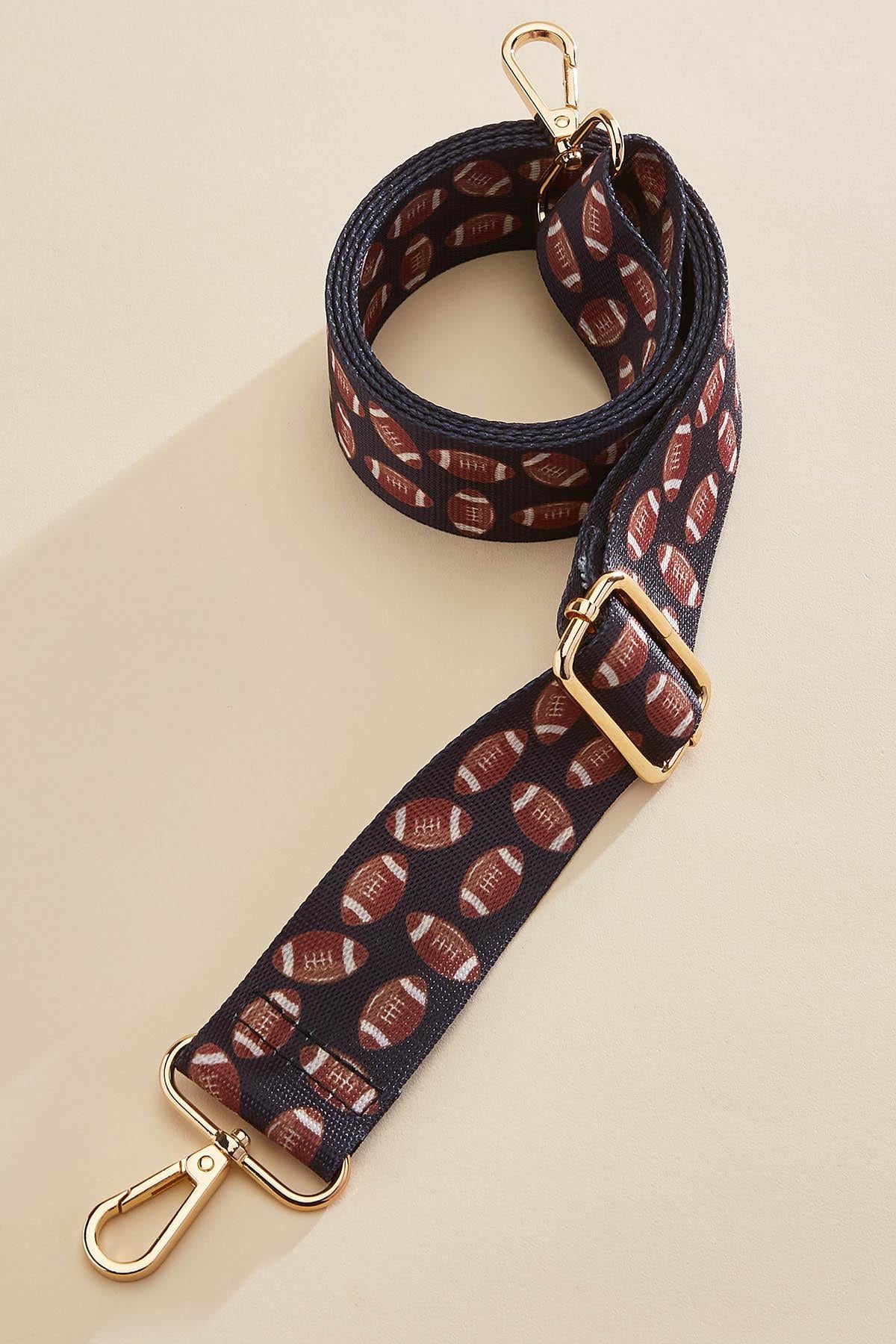 football game day guitar bag strap Versona Accessories