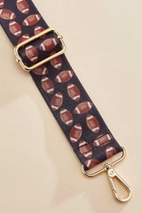 football game day guitar bag strap Versona Accessories
