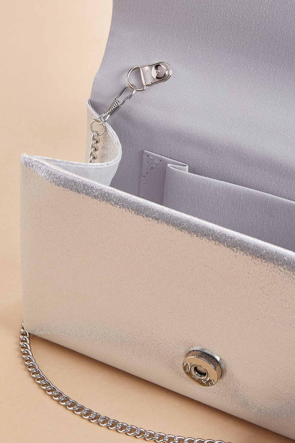 beach icon embellished bag Versona Accessories