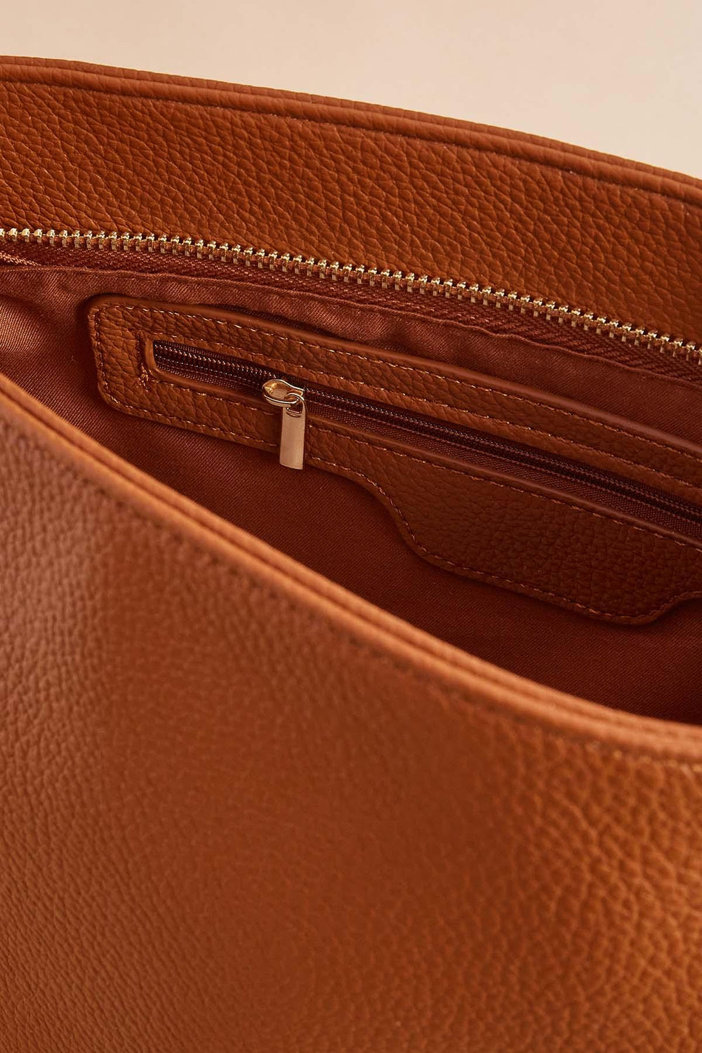 faux leather claw charm bag Versona Accessories