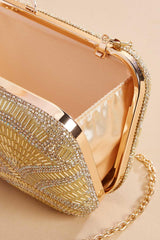 art deco embellished clutch Versona Accessories
