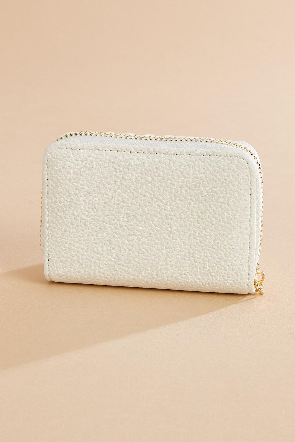 pearl embellished card case Versona Accessories