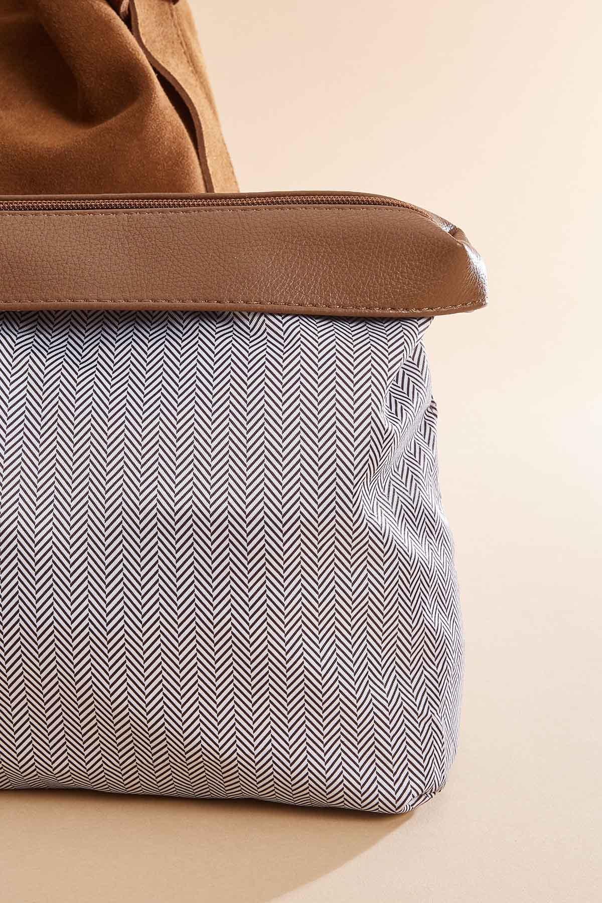 genuine suede hobo bag set Versona Accessories|Sale