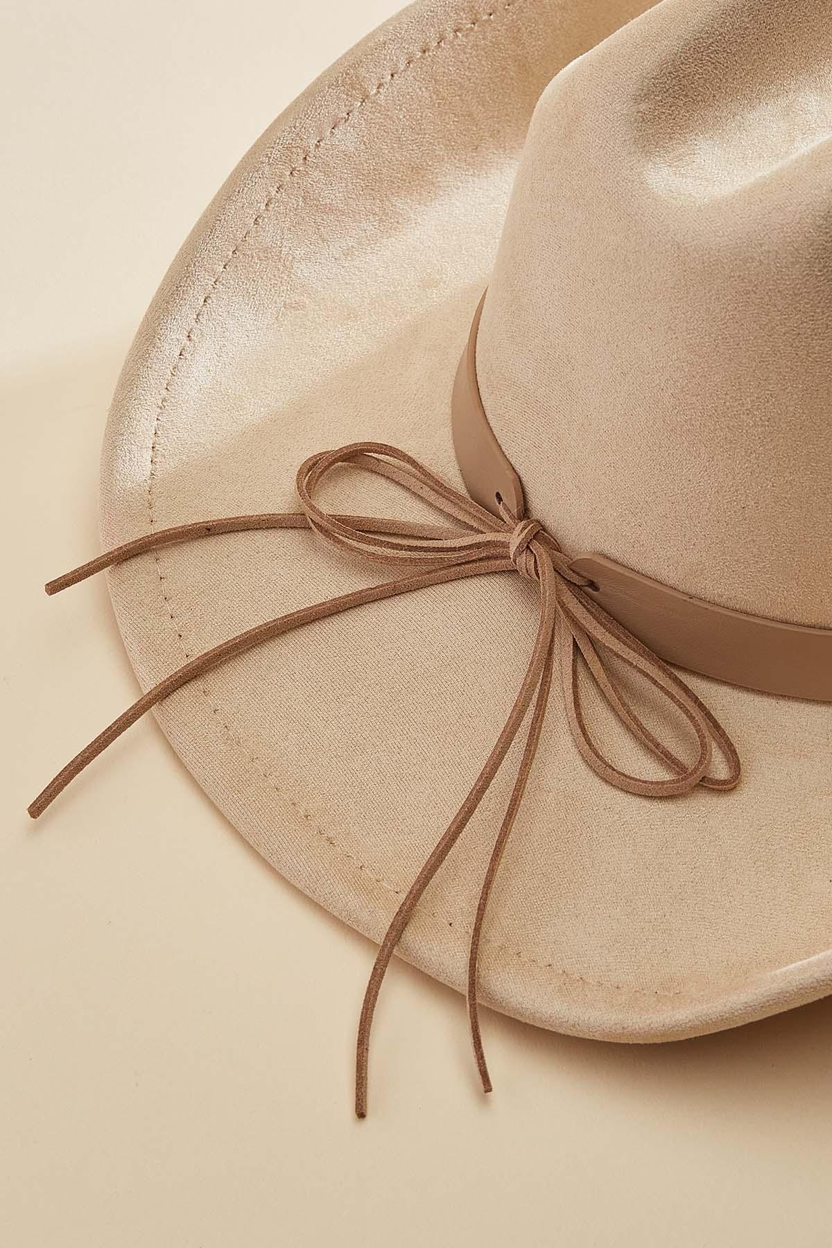 buckle embellished band cowboy hat Versona Accessories