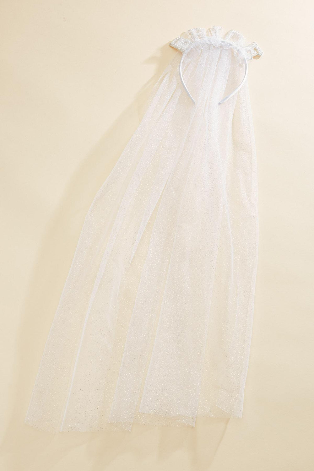 bride veil headband Versona Accessories