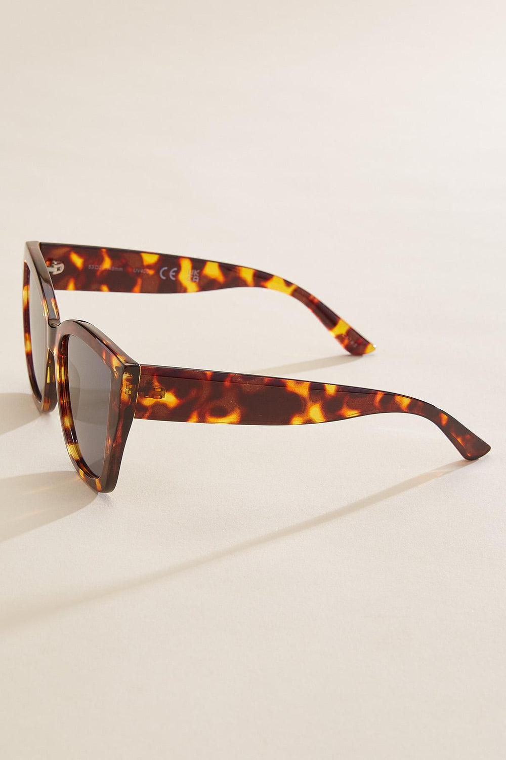 tortoise cat eye sunglasses Versona Accessories