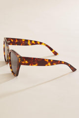 tortoise cat eye sunglasses Versona Accessories