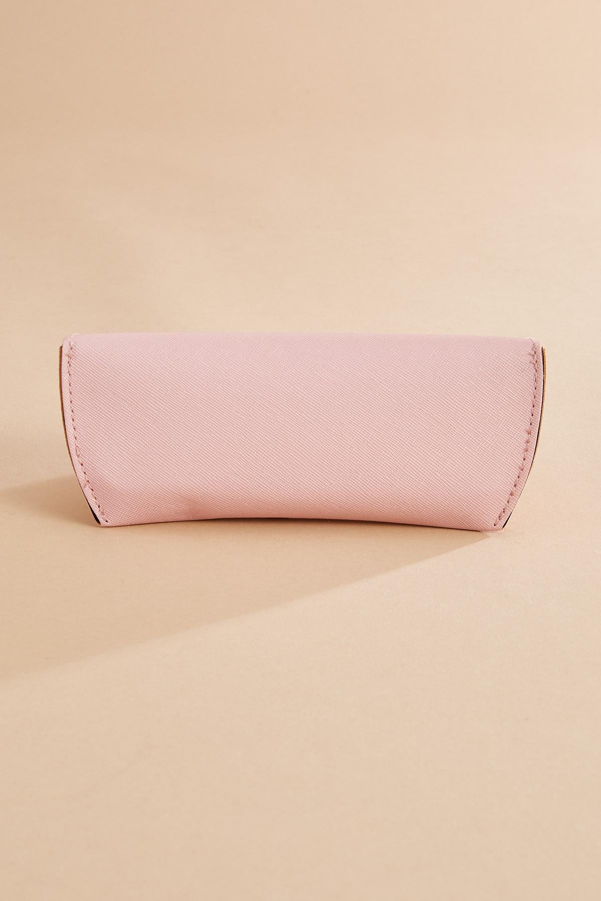 pink sunglass case Versona Accessories