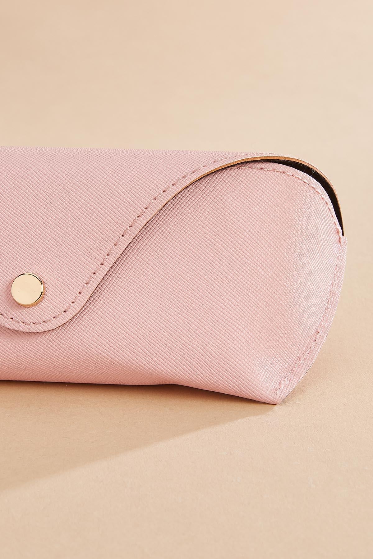 pink sunglass case Versona Accessories