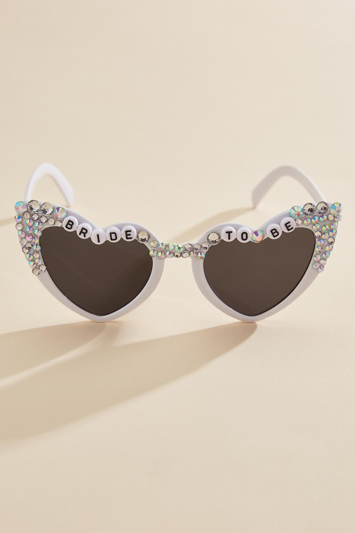 bride to be sunglasses Versona Accessories