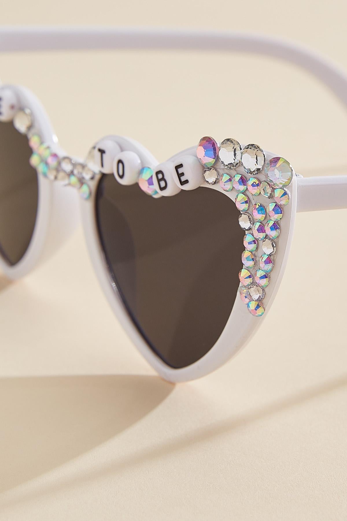 bride to be sunglasses Versona Accessories