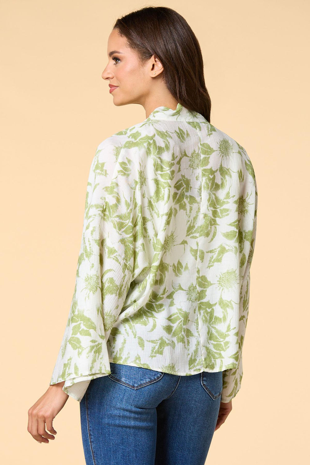 pretty palms cardigan Versona Accessories