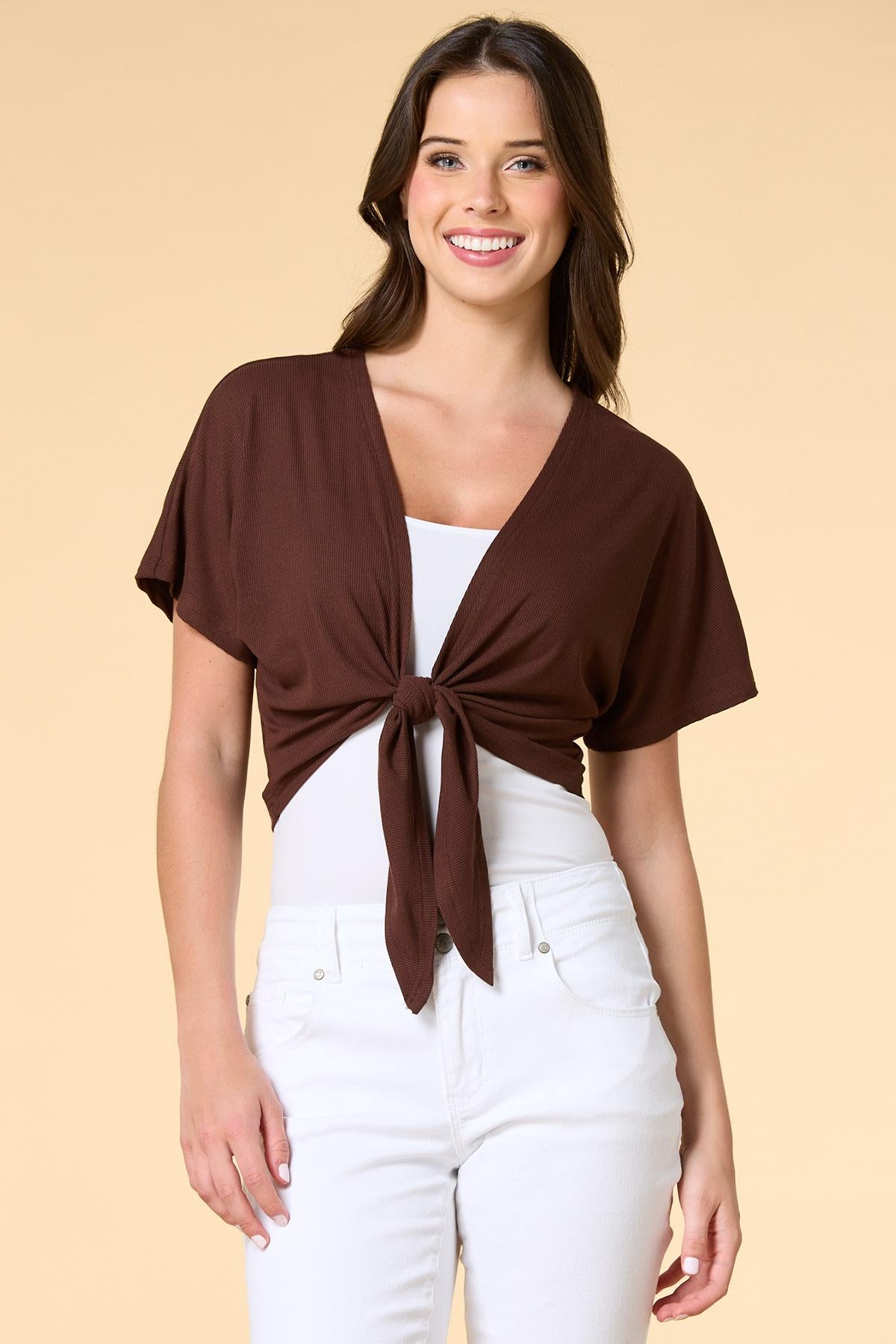 layer the love ruana Versona Accessories