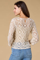 crochet cutie top Versona Accessories|Sale